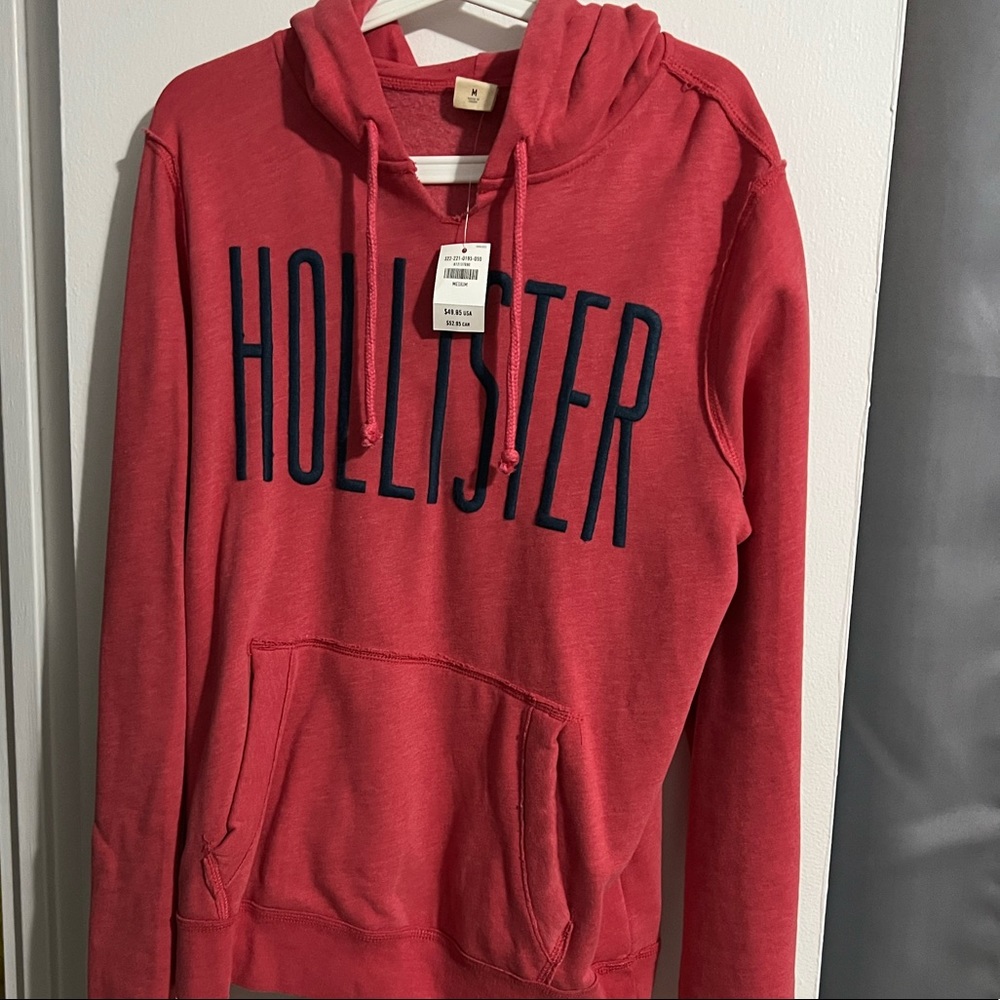 New Hollister hoodie